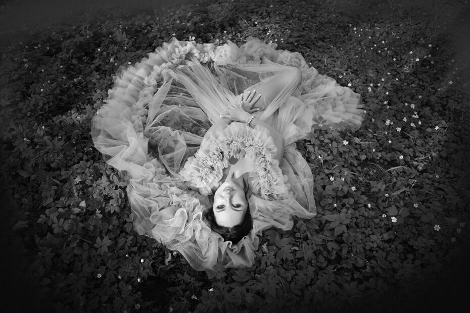 Sesja foto na urodziny